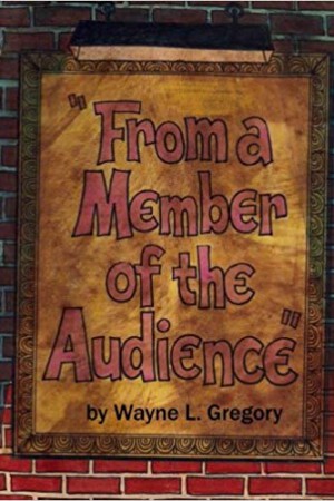 From a Member of the Audience