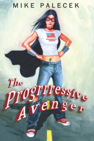 The Progrrressive Avenger