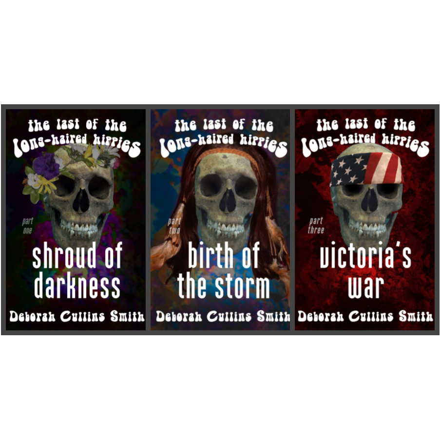 Last of the Long-Haired Hippies – Sets, Ebooks, etc.