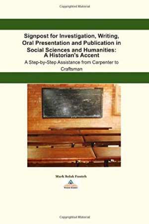 Signpost - Investigation, Writing, Oral Presentation, Publication